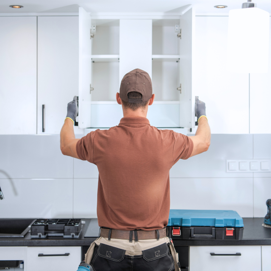 Kitchen Cabinet Repair Service: Everything You Need to Know